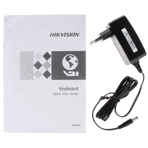 RS-485 DS-1006KI Hikvision SPB valdymo klaviatūra