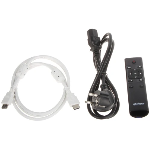 VGA HDMI audio monitorius LM43-F200 Full HD DAHUA