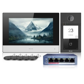 HiLook IP-VIS-Pro vaizdo durų telefonas