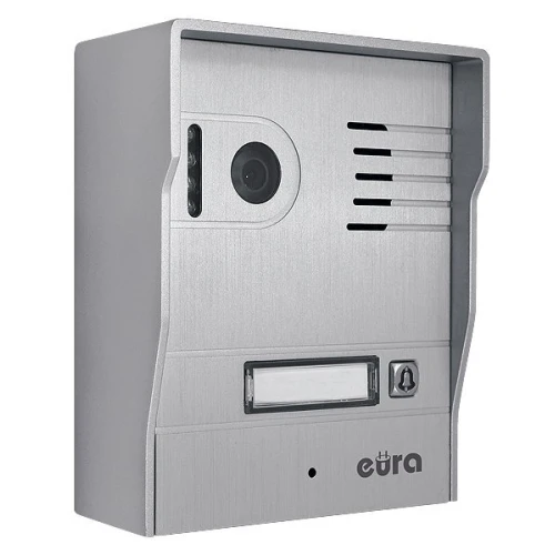 IP vaizdo durų telefonas EURA IVP-02C7 "LUTRA", paviršinis montavimas