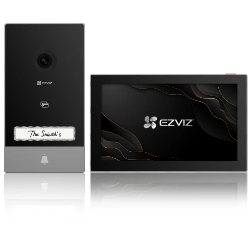 WiFi vaizdo durų telefonas EZVIZ HP7