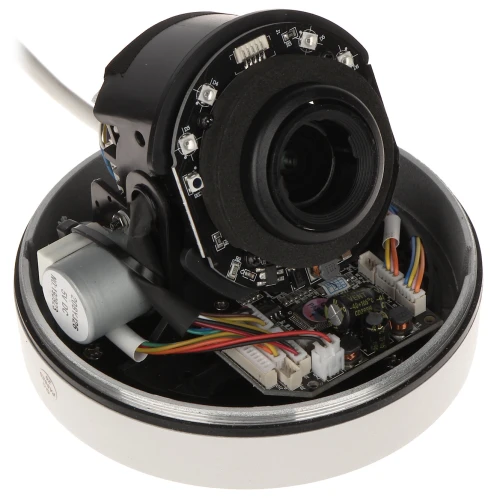 AHD, HD-CVI, HD-TVI, CVBS Greitai sukinama išorinė kamera OMEGA-PTZ-22H4-4 1080p 2.8-12mm