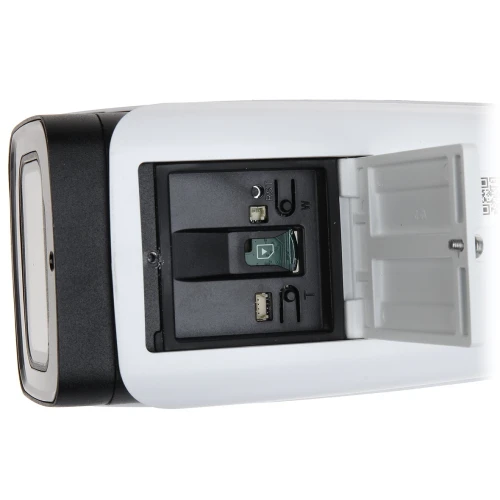 Vandalizmo atspari IP kamera IPC-HFW8630E-ZEH - 6.3Mpx 4.1... 16.4mm - Motozoom DAHUA