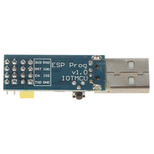 USB - UART 3.3V CH340C sąsaja