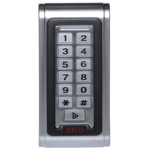ATLO-KRM-821 šifravimo užraktas