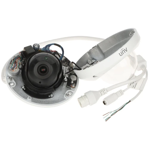 Vandalizmo atspari IP kamera IPC314SB-ADF28K-I0 - 4Mpx 2.8mm UNIVIEW