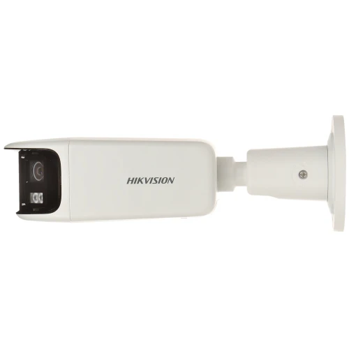 IP panoraminė kamera DS-2CD2T87G2P-LSU/SL(4MM)(C) ColorVu - 7.4 Mpx 2 x 4 mm HIKVISION