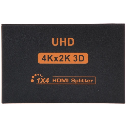 HDMI-SP-1/4KF šakotuvas