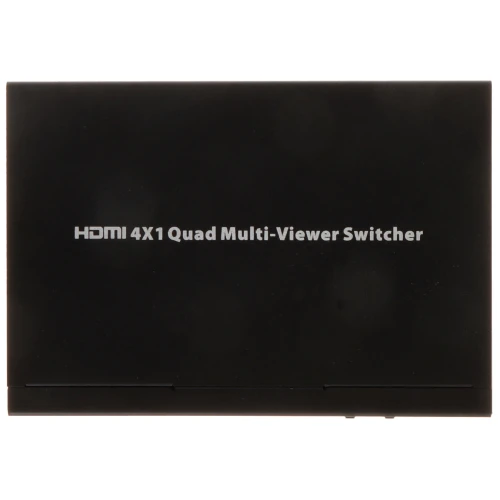 HDMI-SW-4/1P-POP vaizdo daliklis