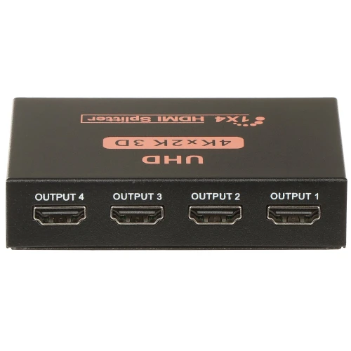 HDMI-SP-1/4-V1 skirstytuvas