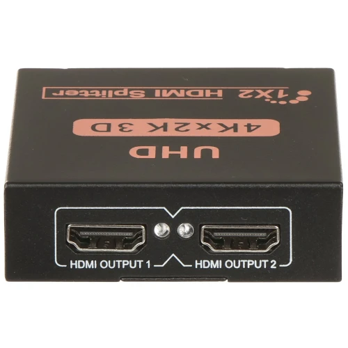 HDMI-SP-1/2KF-V2 skirstytuvas