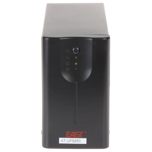 AT-UPS850-LED 850VA UPS maitinimo šaltinis