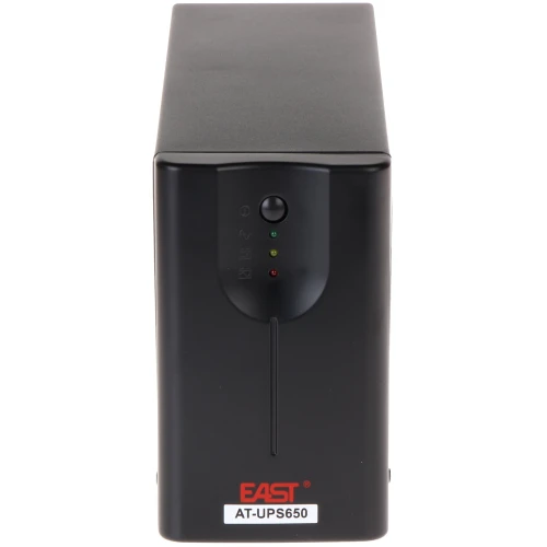 AT-UPS650-LED 650VA UPS maitinimo šaltinis