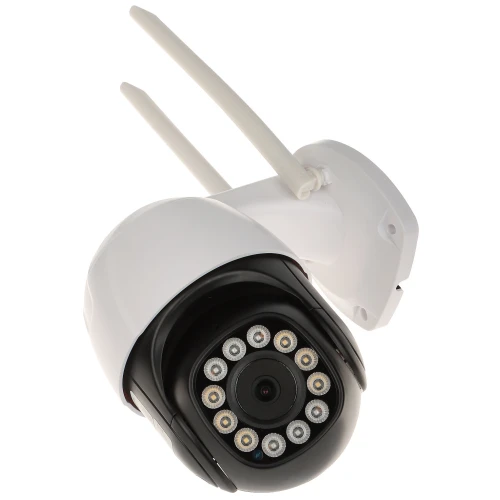 Sukamasis išorinis IP kamera APTI-W51S2 LongPlus Wi-Fi