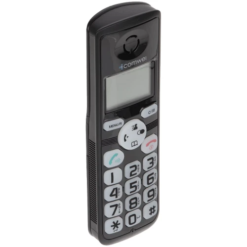 Belaidis durų telefonas su telefono funkcija D102B COMWEI