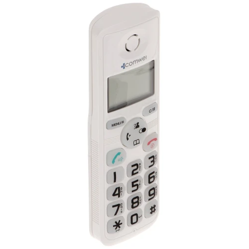 Belaidis durų telefonas su telefono funkcija D102W COMWEI
