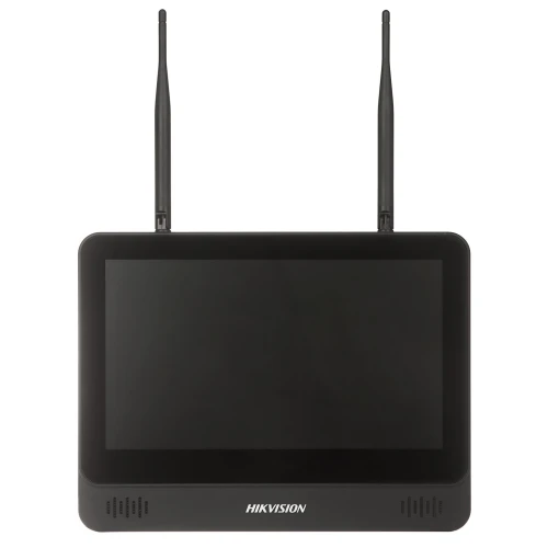 IP įrašytuvas su monitoriumi DS-7604NI-L1/W Wi-Fi, 4 kanalai Hikvision