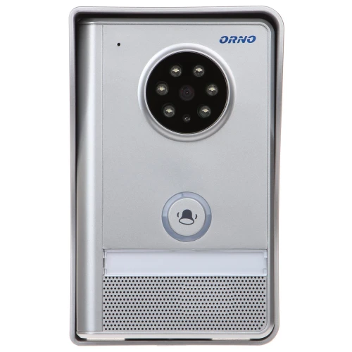 Belaidis vaizdo durų telefonas OR-VID-XE-1051/W ORNO