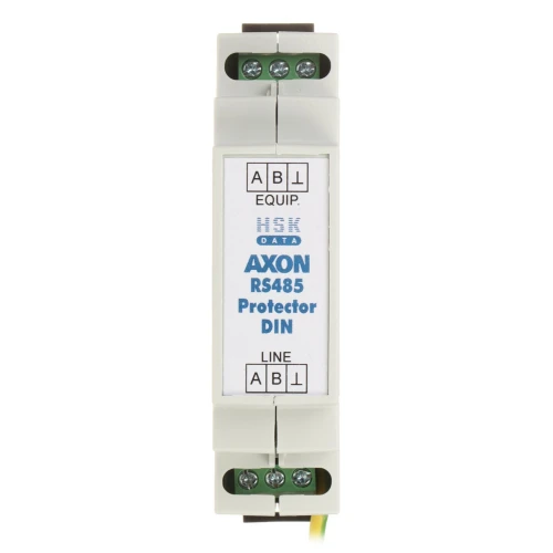 AXON-RS485/DIN simetrinės RS-485 linijos perėjimo ribotuvas
