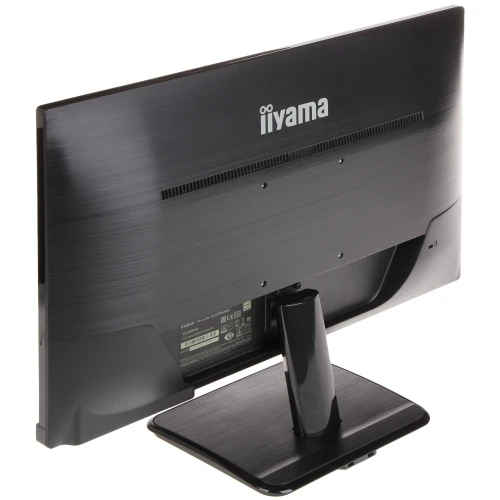 HDMI VGA DVI audio monitorius IIYAMA-XU2390HS-B1