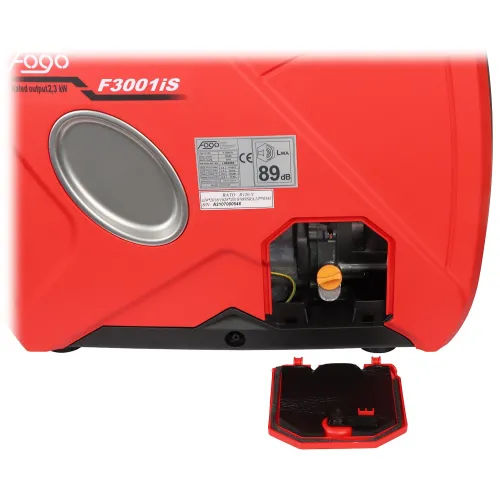 Inverterinis generatorius F-3001/IS 2300W FOGO