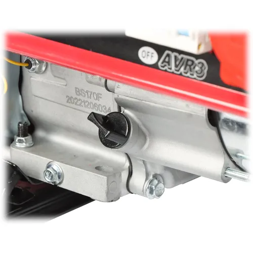 Elektros generatorius Dynamo DY-2600-B 2600W