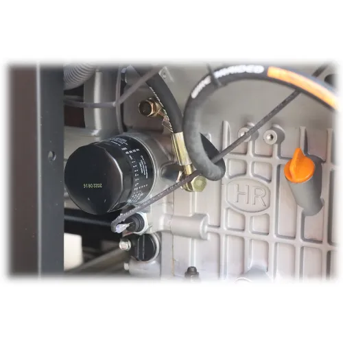 Elektros generatorius DY-18020DA-PRO 18kW SENCI Dynamo