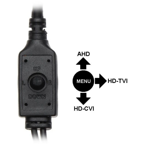 AHD KAMERA, HD-CVI, HD-TVI APTI-H50C21-28W 2Mpx / 5Mpx 2.8mm