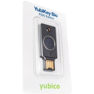 Yubico YubiKey Bio - Biometrinis įrenginio raktas U2F FIDO/FIDO2