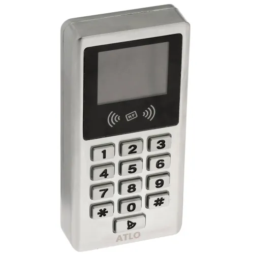 Zamek szyfrowy ATLO-KRMW-501 Tuya Smart Wi-Fi