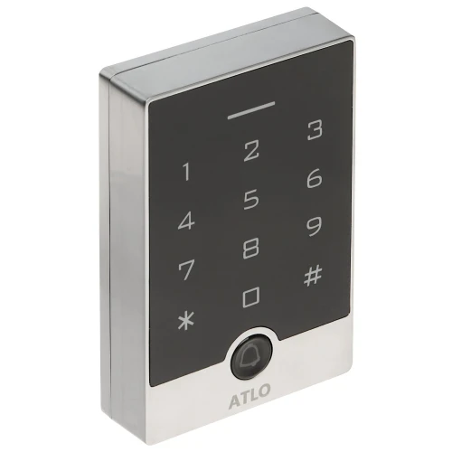 ATLO-KRMW-555M Tuya Smart Wi-Fi šifruotas užraktas