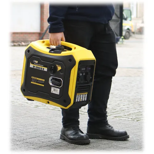 Elektros generatorius Dynamo DY-2010/IS-B 1800W