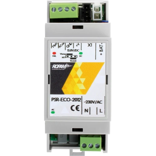 Ropam NeoGSM-IP signalizacijos sistema su 6 Bosch judesio davikliais, TPR-4BS pultu ir SPL-5010 signalizatoriumi