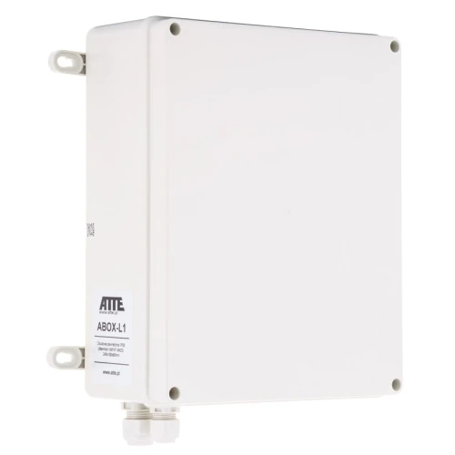 Zasilacz buforowy SMPS 12V 3,5A 40W ATTE AUPS-40-120-L1