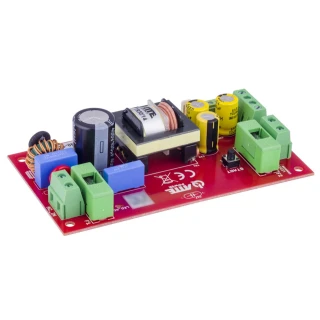 Zasilacz buforowy SMPS 12V 3,5A 40W ATTE AUPS-40-120-OF