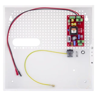 Zasilacz buforowy SMPS 12V ATTE 3,5A 40W AUPS-40-120-F