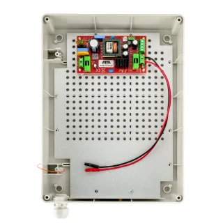 Zasilacz buforowy SMPS 12V ATTE 6A 72W ATTE AUPS-70-120-XL1