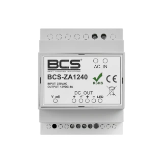 Impulsinis maitinimo šaltinis BCS-ZA1240 BCS POWER