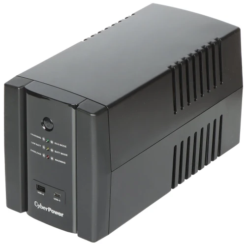 UT2200EG-FR/UPS 2200VA CyberPower UPS maitinimo šaltinis