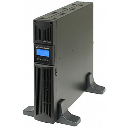 VI-1500-RT/LCD 1500va UPS maitinimo šaltinis