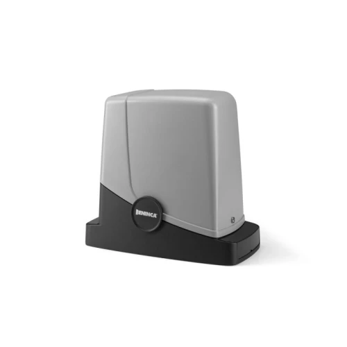 Zestaw do bram przesuwnych Beninca KPONY składa się z elementów niezbędnych do montażu i automatyzacji bramy przesuwnej. W skład zestawu wchodzą m.in. napęd, piloty, fotokomórki oraz akcesoria montażowe.