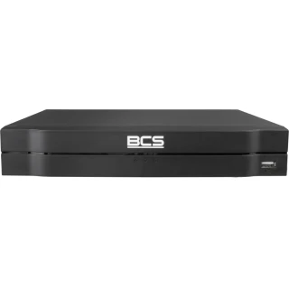 BCS-L-NVR0801-4KE(2) IP registratorius, 8 kanalų, 16Mpx, BCS LINE