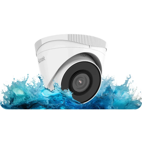 Stebėjimo rinkinys 4x IPCAM-T5 5MPx IR 30m HiLook by Hikvision