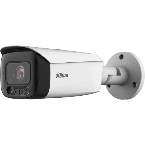 IP kamera IPC-HFW5849T1-ASE-LED-0360B Full-Color 4K UHD DAHUA