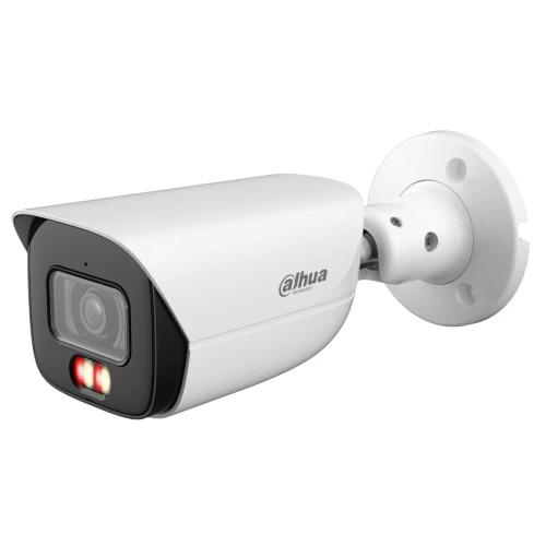Zestaw do monitoringu IP Dahua 6x IPC-HFW3649E-AS-IL-0280B 6Mpx, Smart Dual Light 30m Full-Color + AcuPick 