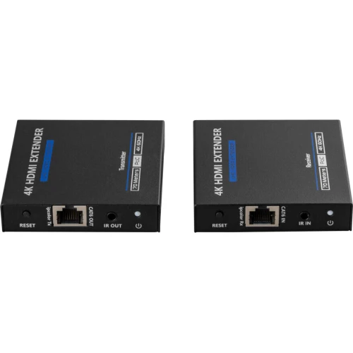 BCS-UTP-HDMI-4K-SET konverterių rinkinys