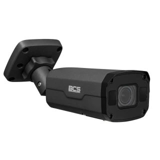 IP kamera (vamzdelio formos) 5Mpx BCS-P-TIP55VSR5-AI1-G su motozoom objektyvu 2.7 ~ 13.5mm