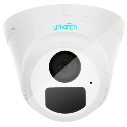 UNIARCH stebėjimo rinkinys 4 MPx, Audio, 2.8mm 6x kamera