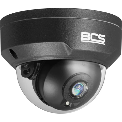 Stebėjimo rinkinys BCS-P-NVR0401-4K-E-II įrašytuvas, 4x BCS-P-EIP15FSR3 5Mpx kameros