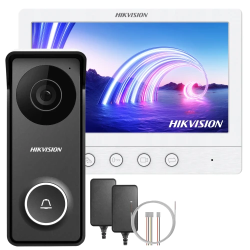 Zestaw wideodomofonowy Hikvision DS-KIS213